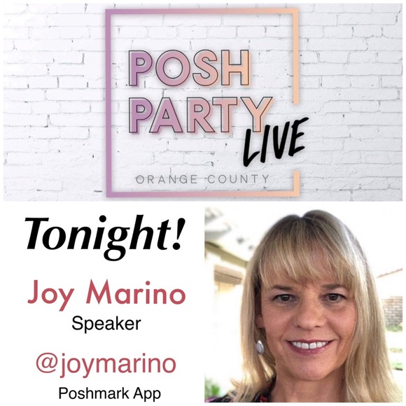 Speaker at Posh Party Live 2018 - Picture 8 of 8